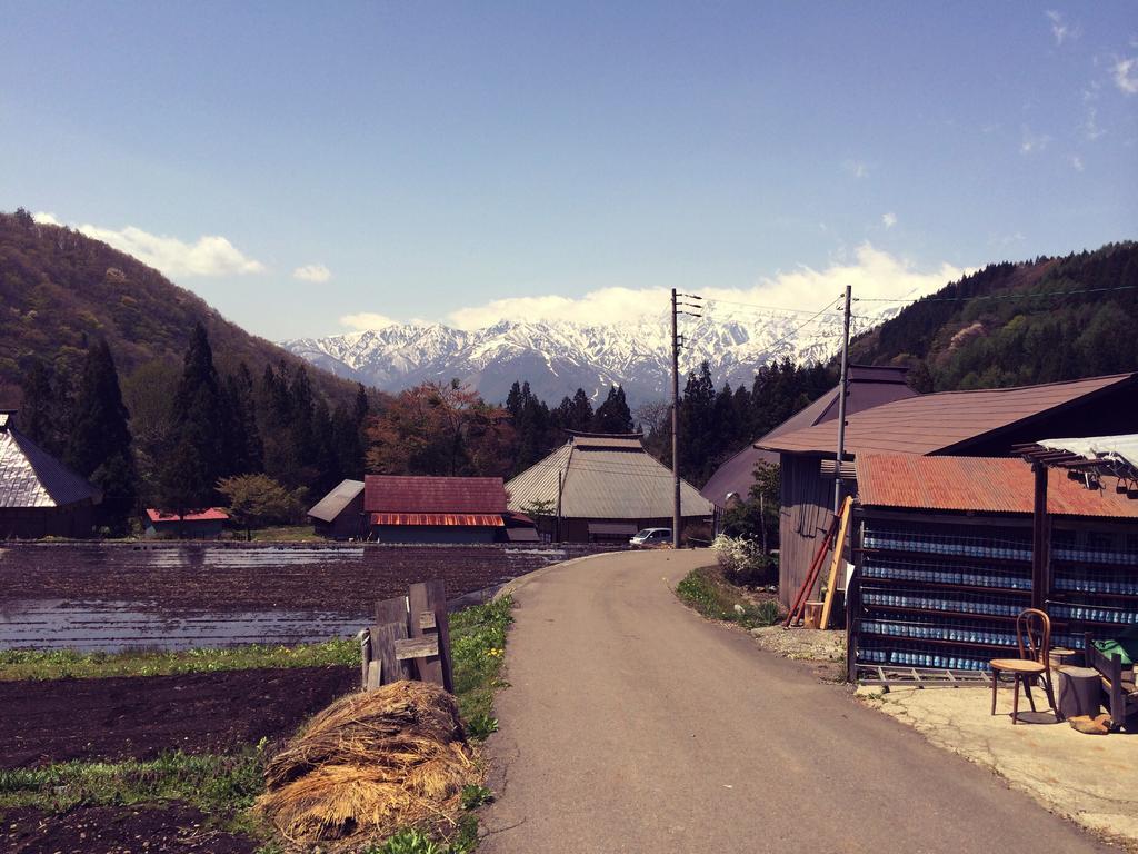 B&B Sunset Inn Hakuba Zewnętrze zdjęcie