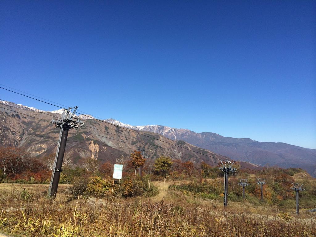 B&B Sunset Inn Hakuba Zewnętrze zdjęcie
