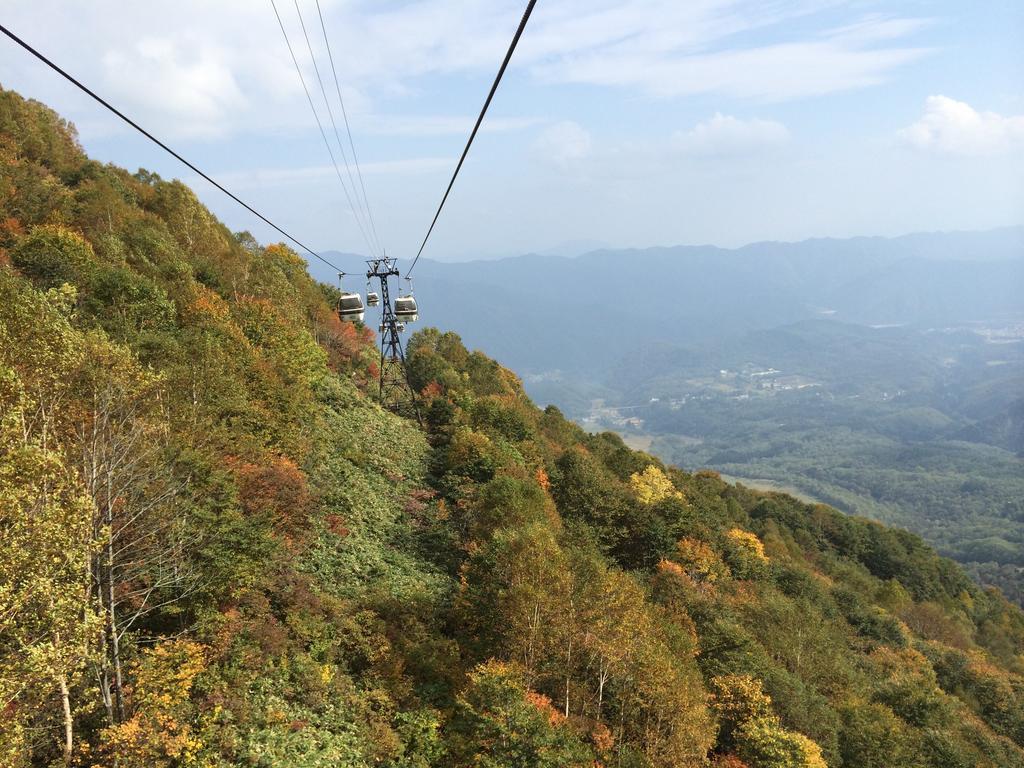 B&B Sunset Inn Hakuba Zewnętrze zdjęcie