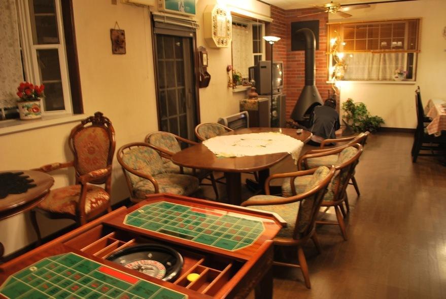 B&B Sunset Inn Hakuba Zewnętrze zdjęcie
