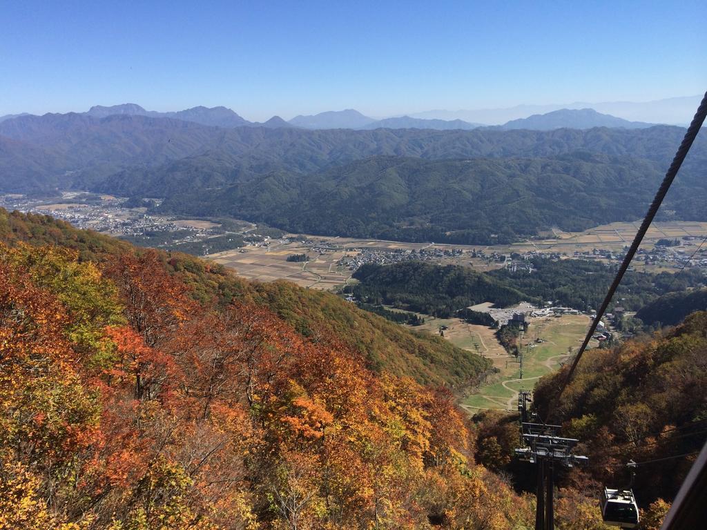 B&B Sunset Inn Hakuba Zewnętrze zdjęcie