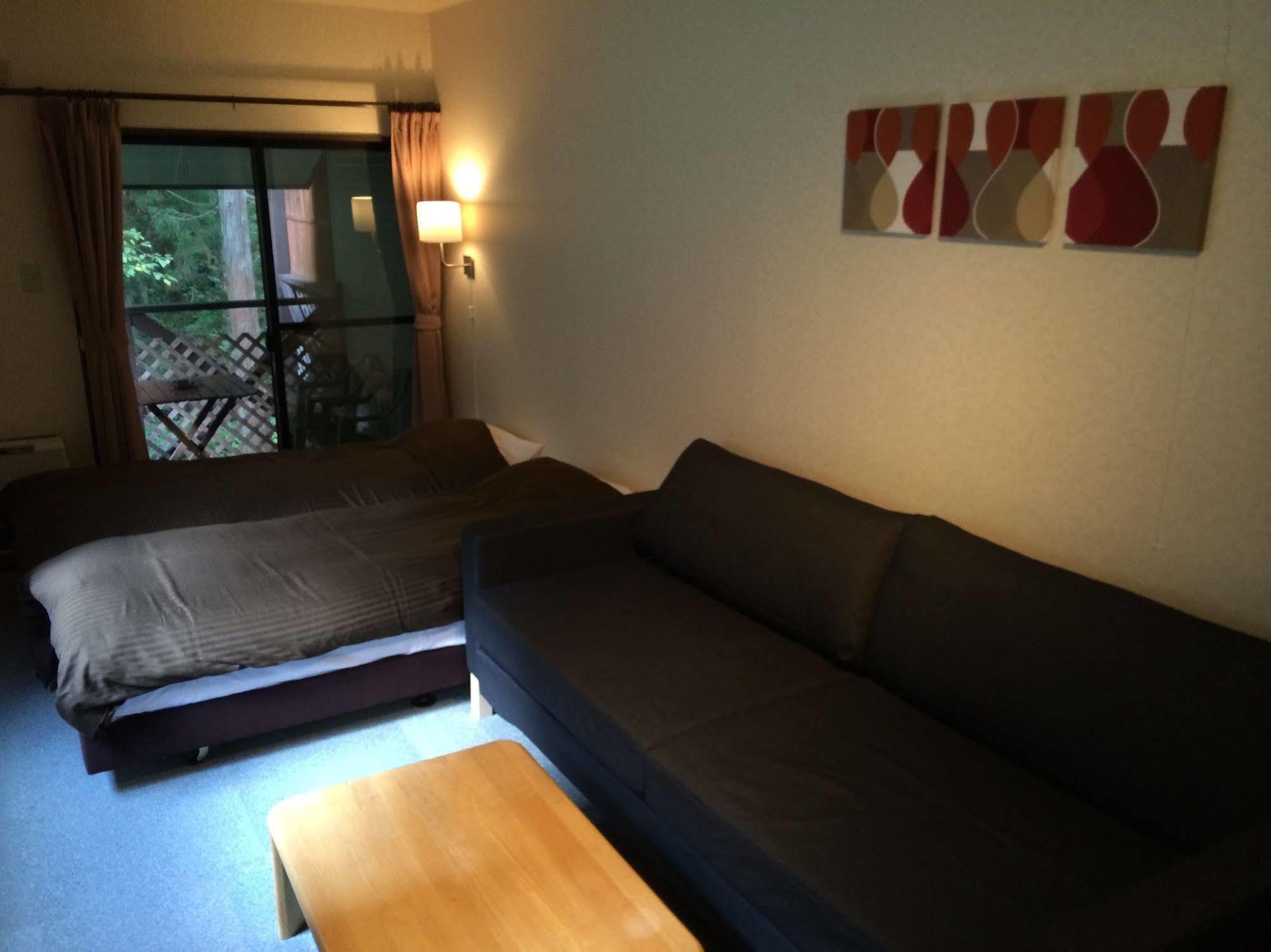 B&B Sunset Inn Hakuba Zewnętrze zdjęcie